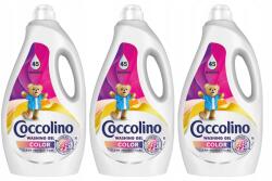 Coccolino Care Tisztító, ápoló és védő mosógél színes ruhákhoz 45 adag (8720181019425)