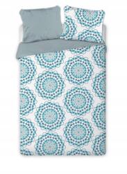 Faro Ágynemű garnitúra 160x200 cm kék 100% pamut (ELEGANT 005)