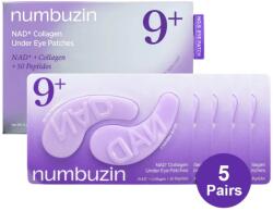 Numbuzin NO. 9 NAD+ Plasturi hidrogel pentru ochi - 10 bucăți Masca de fata
