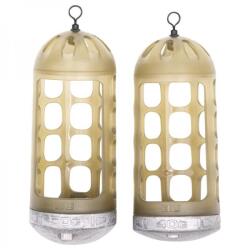 GURU caged bait up window feeder - 40g + 50g (GWF27)