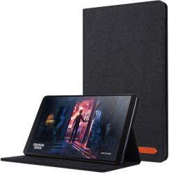  FABRIC Rotire husă pentru Samsung Galaxy Tab A 10.1 2019 (T515 / T510) negru