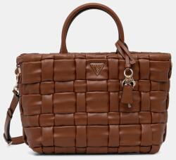 Guess kézitáska MARION - barna Univerzális méret - answear - 65 990 Ft