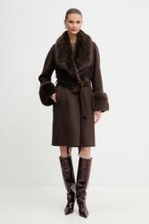 Marciano by Guess baba gyapjúkeverék pulóver LILIANA barna, 5BGL46 7125A - barna 44