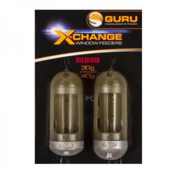 GURU window feeder - large 50g + 60g (GWF08) - nextfish