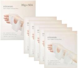 Mixsoon Bean Collagen Mask - 5 bucăți Masca de fata