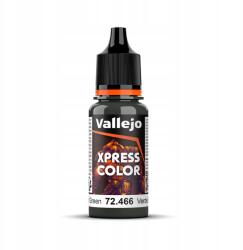 Vallejo Xpress Color 72466 Armor Green 18ml