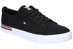 American Club LH113 Eredeti Divatos Férfi Kosárlabda Cipő Tépőzáras Cipő Fekete 43 (LH113)