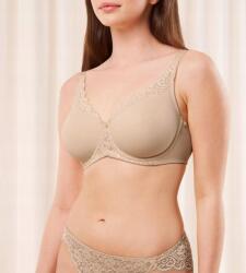 Triumph puha melltartó Amourette W01 75E (0026)