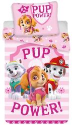 Jerry Fabrics Ágynemű garnitúra Paw Patrol "PP122" 140x200 cm + 70x90 cm