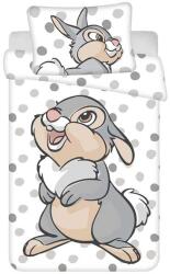 Jerry Fabrics Ágynemű garnitúra Disney Bambi Dots baby 100x135 cm + 40x60 cm
