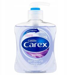 Carex sensitive antibakteriális folyékony szappan 250 ml (5900998000349)