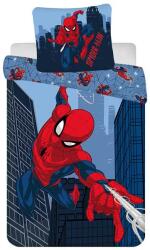 Jerry Fabrics Ágynemű garnitúra Spider-Man 160x200 cm + 70x80 cm