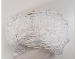 S-Sport Kapuháló, 3 mm szálvastagságú, 10 cm lyukbőségű, 3x2 m S-SPORT WHITE (HL300_200_F_3_10) - sportsarok