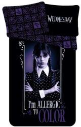 Jerry Fabrics Ágynemű garnitúra Wednesday "Color" 140x200 cm + 70x90 cm