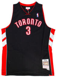 Mitchell & Ness Toronto Raptors #3 Kyle Lowry Swingman Jersey black