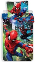 Jerry Fabrics Ágynemű garnitúra Marvel Spiderman 140x200 cm + 70x90 cm