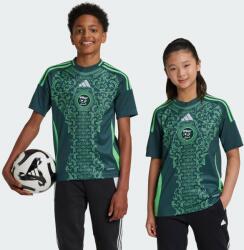 ADIDAS Algéria gyerek idegenbeli mez 2025 zöld