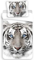 Jerry Fabrics Ágynemű garnitúra White Tiger 140x200 cm + 70x90 cm