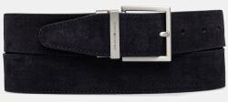 Tommy Hilfiger bőr öv fekete, AM0AM13945 - fekete 100