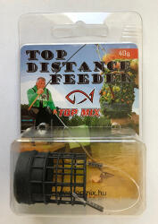 TOPMIX Top distance feeder kosarár, "s", 40g (TM731)