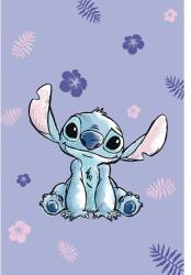 Jerry Fabrics Mikroszálas takaró Lilo and Stitch 100x150 cm