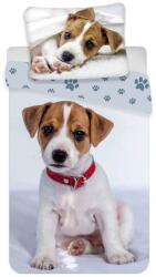 Jerry Fabrics Ágynemű garnitúra Kiskutya Kutya 140x200 cm + 70x90 cm