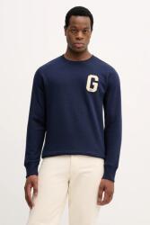 Gant felső - sötétkék S - answear - 44 990 Ft