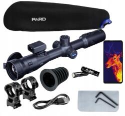 PARD Hőkamerás céltávcső Pard távolságmérővel Pantera 640 Q 50 mm Lrf (443-159)