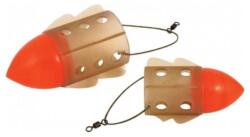 TRABUCCO airtek floating feeder open l, feederkosár (140-62-100)