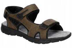 American Club XD156 Eredeti Flip-flop Papucs Férfi Szandál Bőr Talpbetét Br 40 (XD156)