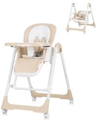 Chipolino Shake 2in1 etetőszék - Bézs