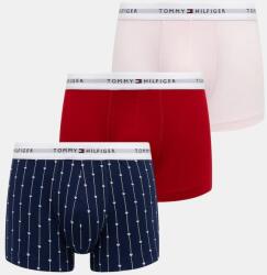 Tommy Hilfiger boxeralsó 3 db UM0UM02768 - rózsaszín M