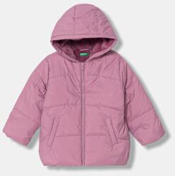 Benetton gyerek dzseki - rózsaszín 98