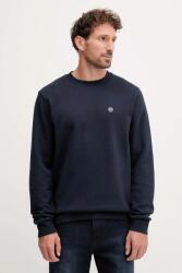 HUGO BOSS felső zöld, sima, 50520302 - sötétkék XL