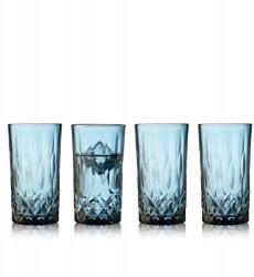 Italos poharak Lyngby 0, 38 ml 4 db (217061)