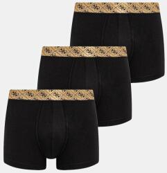 Guess boxeralsó 3 db fekete, U5BG67 K6YW1 - fekete L