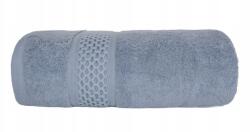 Faro Puha, kék törölköző 70x140 cm, 100% pamut, súlya 550 gsm (BŁĘKIT)