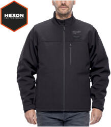  M12 HJBL6-0 (XL) Fűthető kabát - fekete (4932493822)