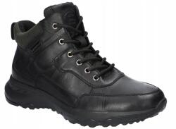 American Club CY164 Trapper Trekking Téli Cipő Férfi Bőr Fekete 44 (CY164)