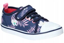 American Club TEN141 Tornacipő Gyerek Tornacipő Tépőzáras Bőr Talpbetét N 26 (TEN141)