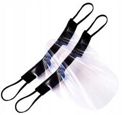  Maszk Félfedő mini Fedél fekete 2s (9-0067)