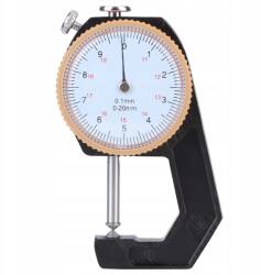  Tűs Vastagságmérő Óra 0-20 mm Vastagságmérő (1011200286111)