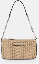 Karl Lagerfeld kézitáska K/WEAVE - bézs Univerzális méret - answear - 61 990 Ft