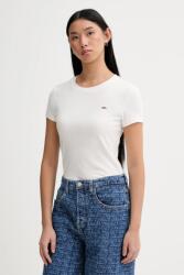 Tommy Jeans pamut póló 3 db - bézs L - answear - 32 990 Ft