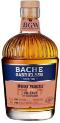  Bache-Gabrielsen Chestnut (Fut de Châtaignier) whisky DRS (0, 7L / 43%) - drinkmix
