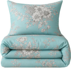 Strefa Spania Ágyneműhuzat garnitúra 160x200 Nem Gyűrődő antiallergén ágyneműhuzat, többféle mintával