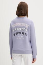 Tommy Hilfiger pamut melegítőfelső - lila XS - answear - 38 990 Ft