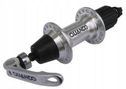 Quando Hátsó kerékagy 36 Quando kazetta 8/9rz ezüst (1-PIAI51)