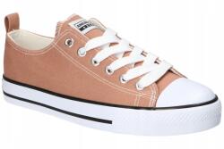 American Club LH122 Eredeti Tornacipő Divatos Női Tornacipő Beige 37 (LH122)