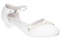 American Club KOM39 Gálacipő Lányoknak Fehér 38-AS